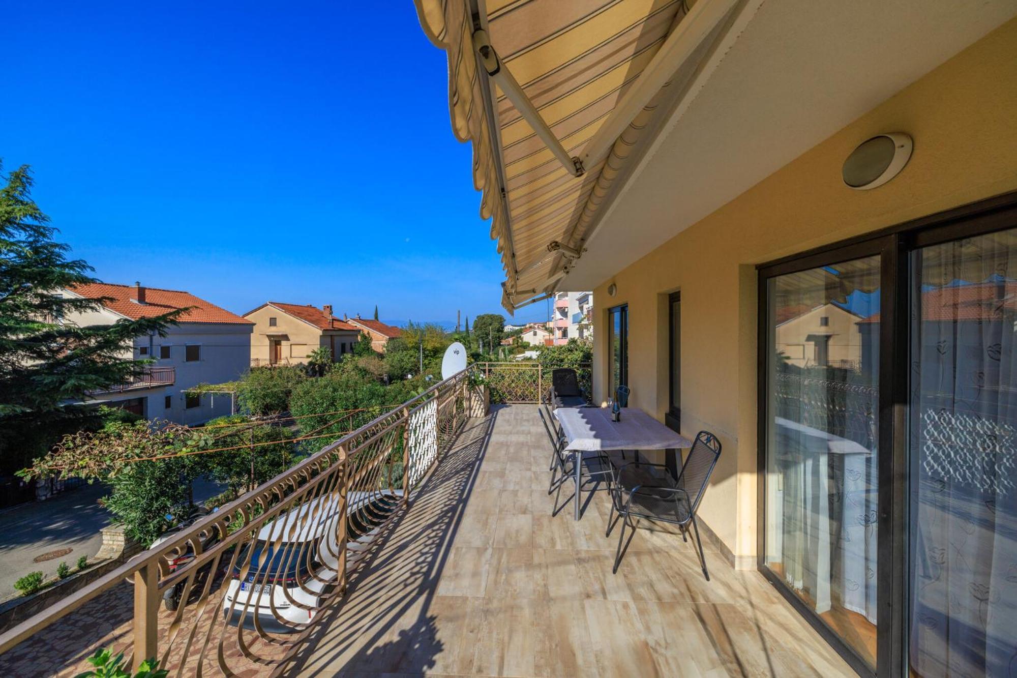 Dragan Apartment Dramalj Ngoại thất bức ảnh
