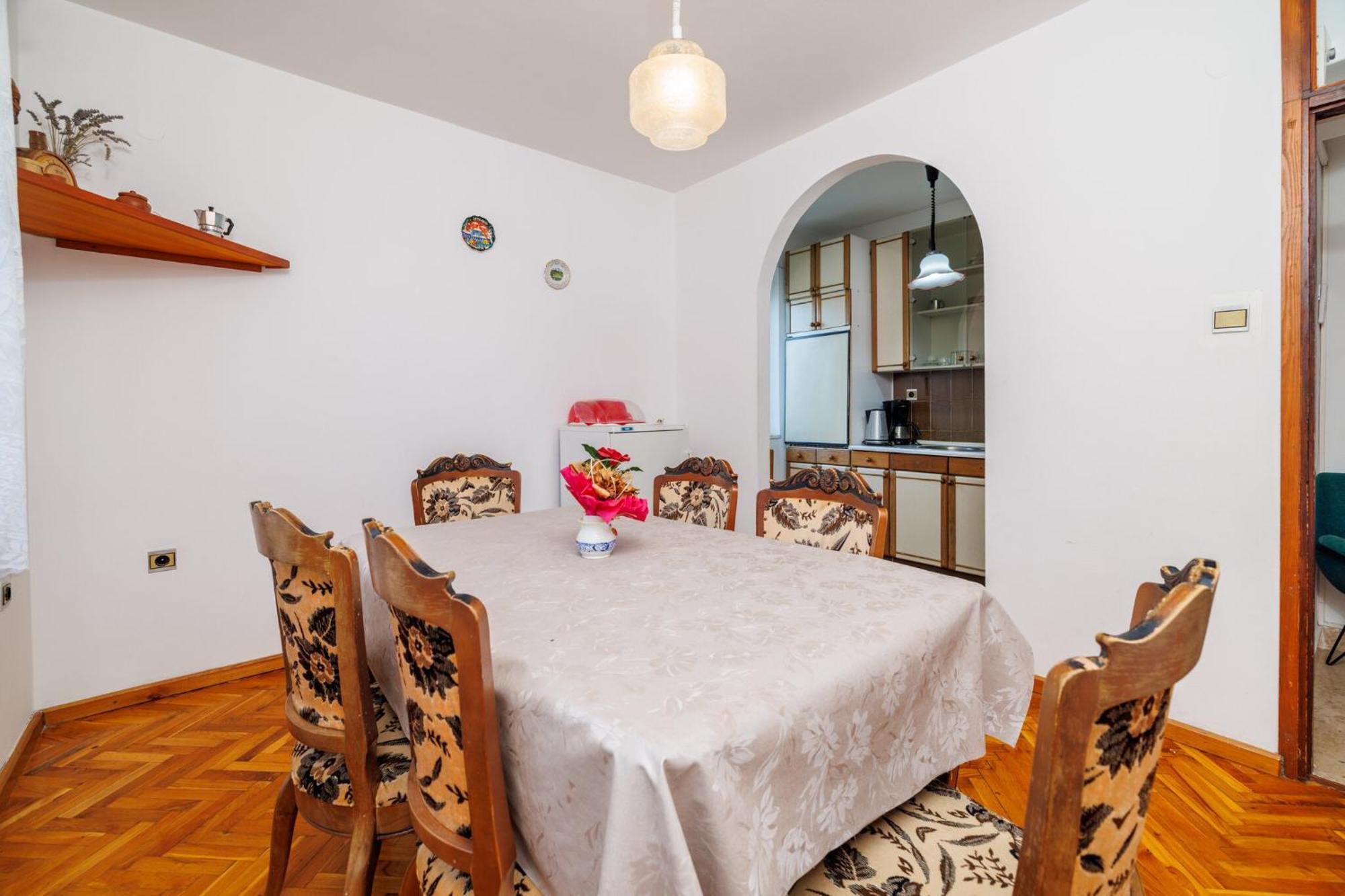 Dragan Apartment Dramalj Ngoại thất bức ảnh