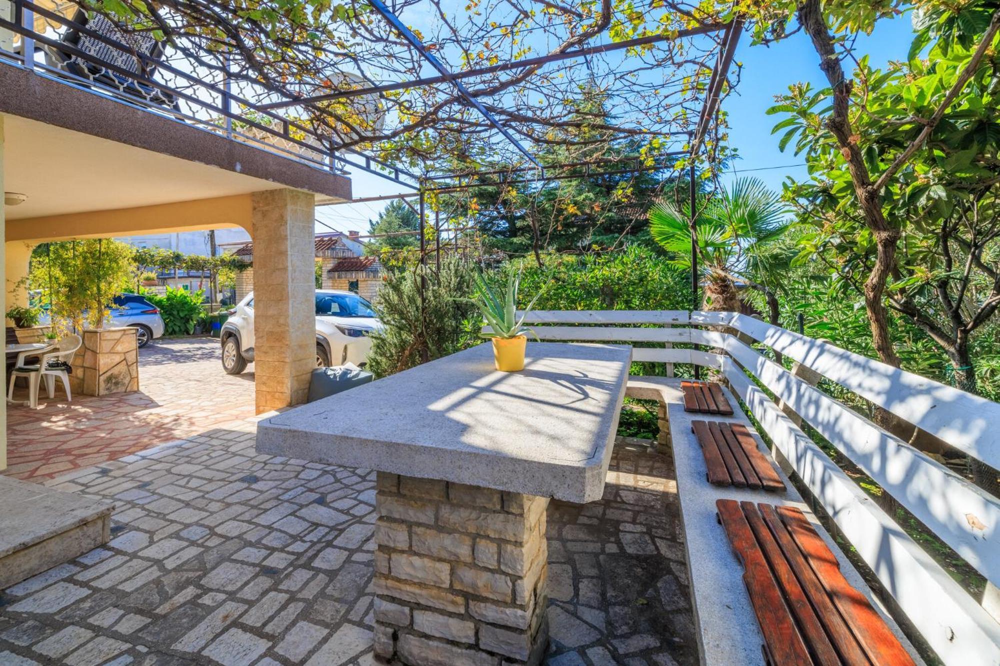 Dragan Apartment Dramalj Ngoại thất bức ảnh