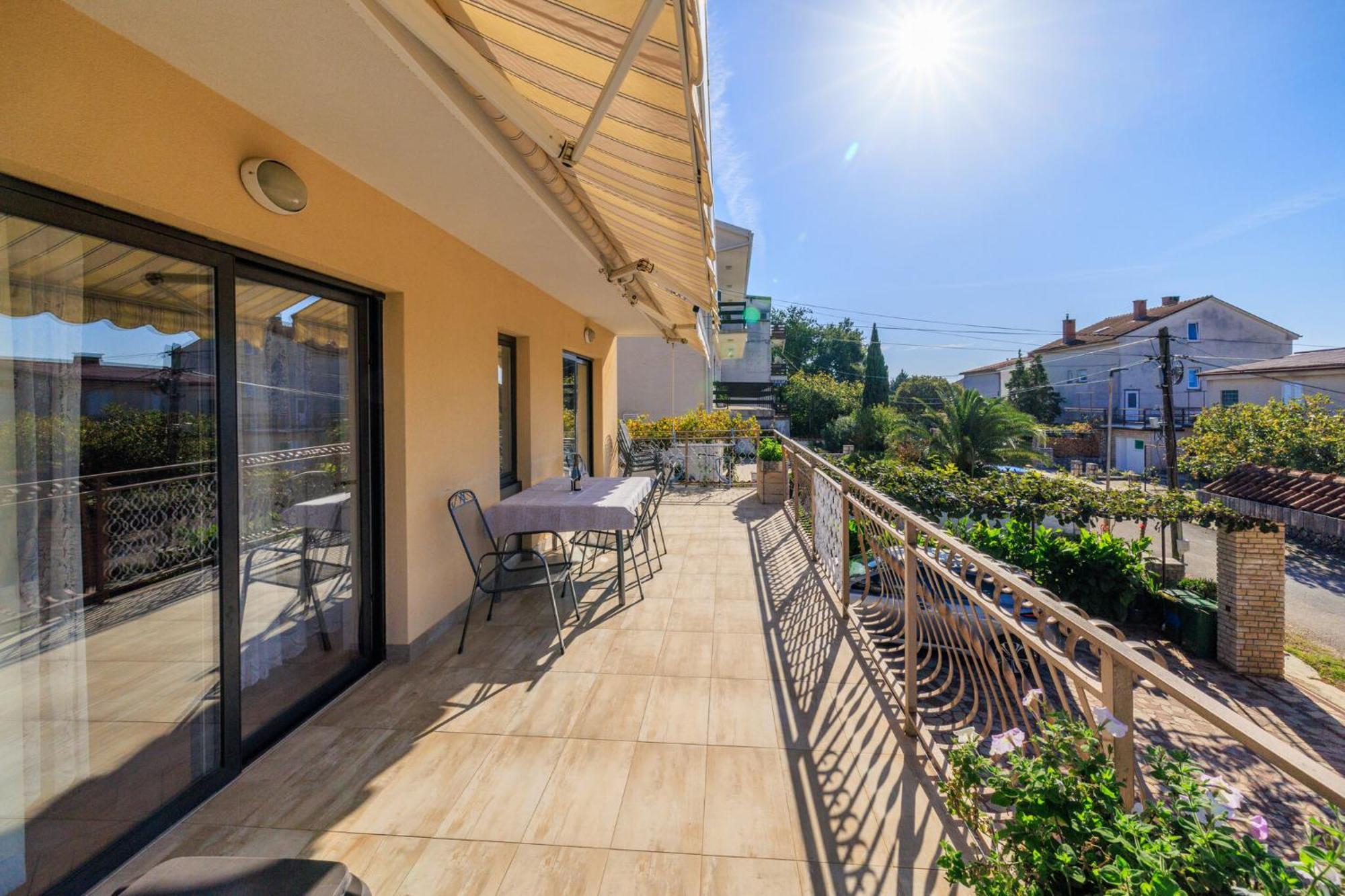 Dragan Apartment Dramalj Ngoại thất bức ảnh