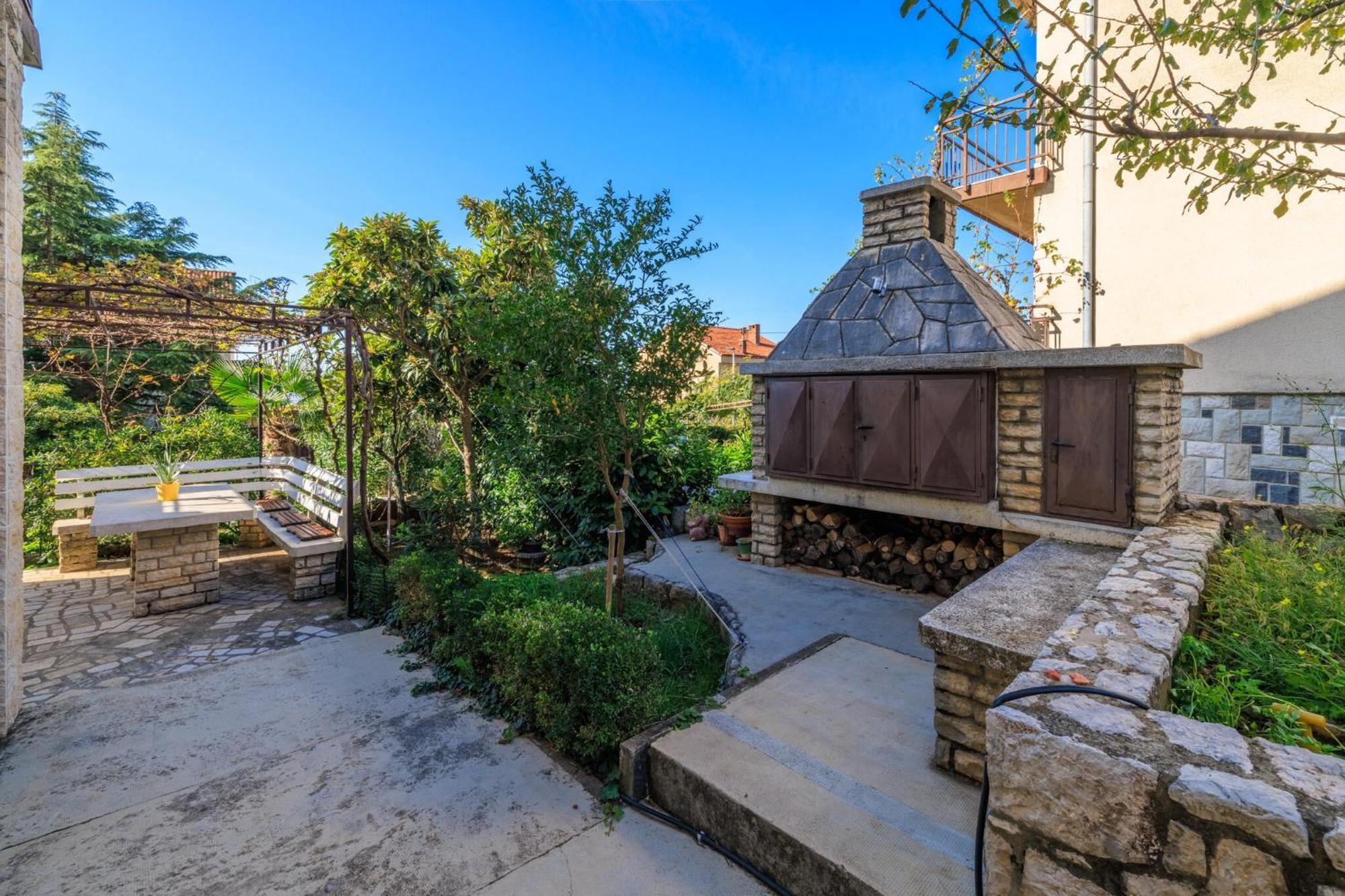 Dragan Apartment Dramalj Ngoại thất bức ảnh