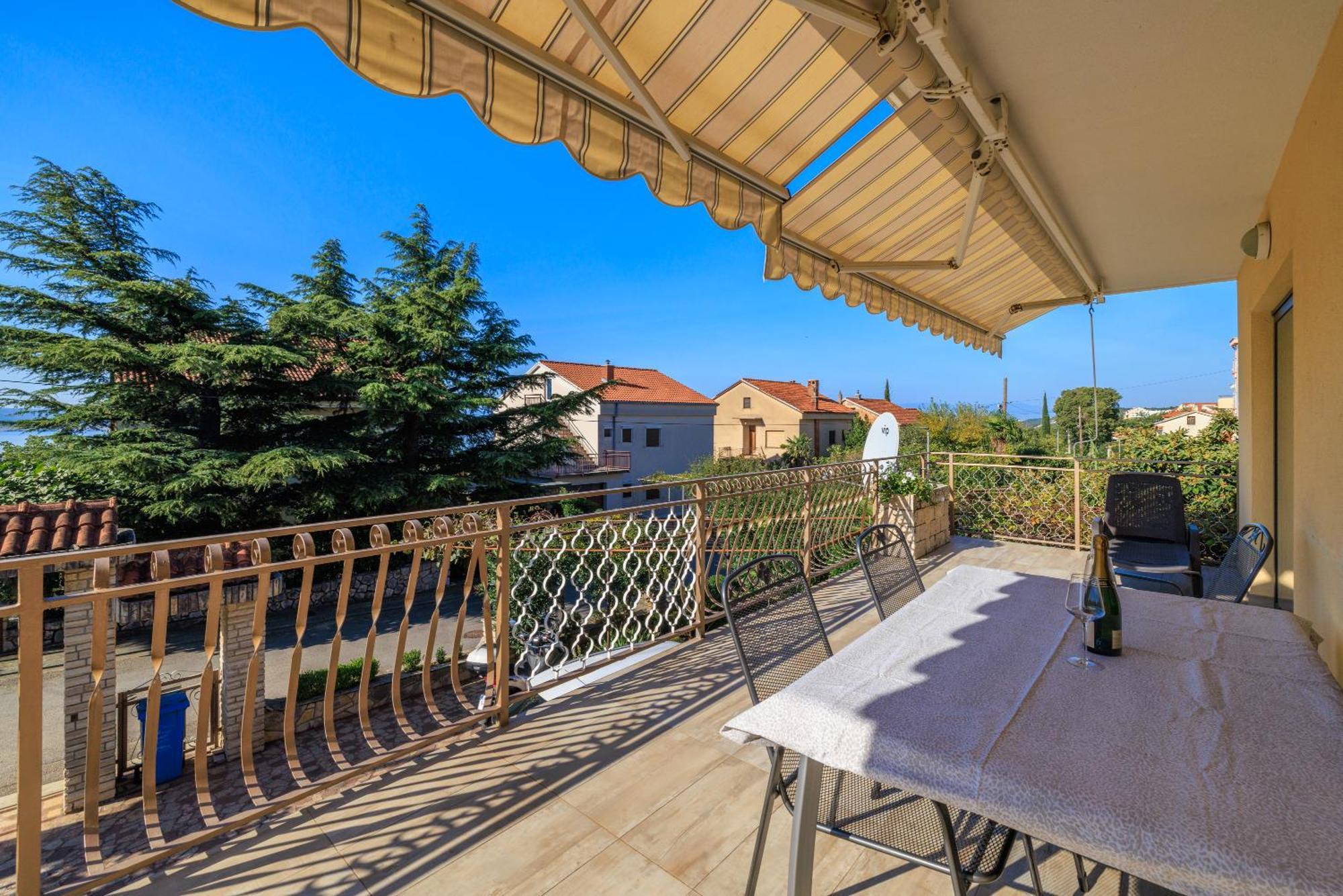 Dragan Apartment Dramalj Ngoại thất bức ảnh