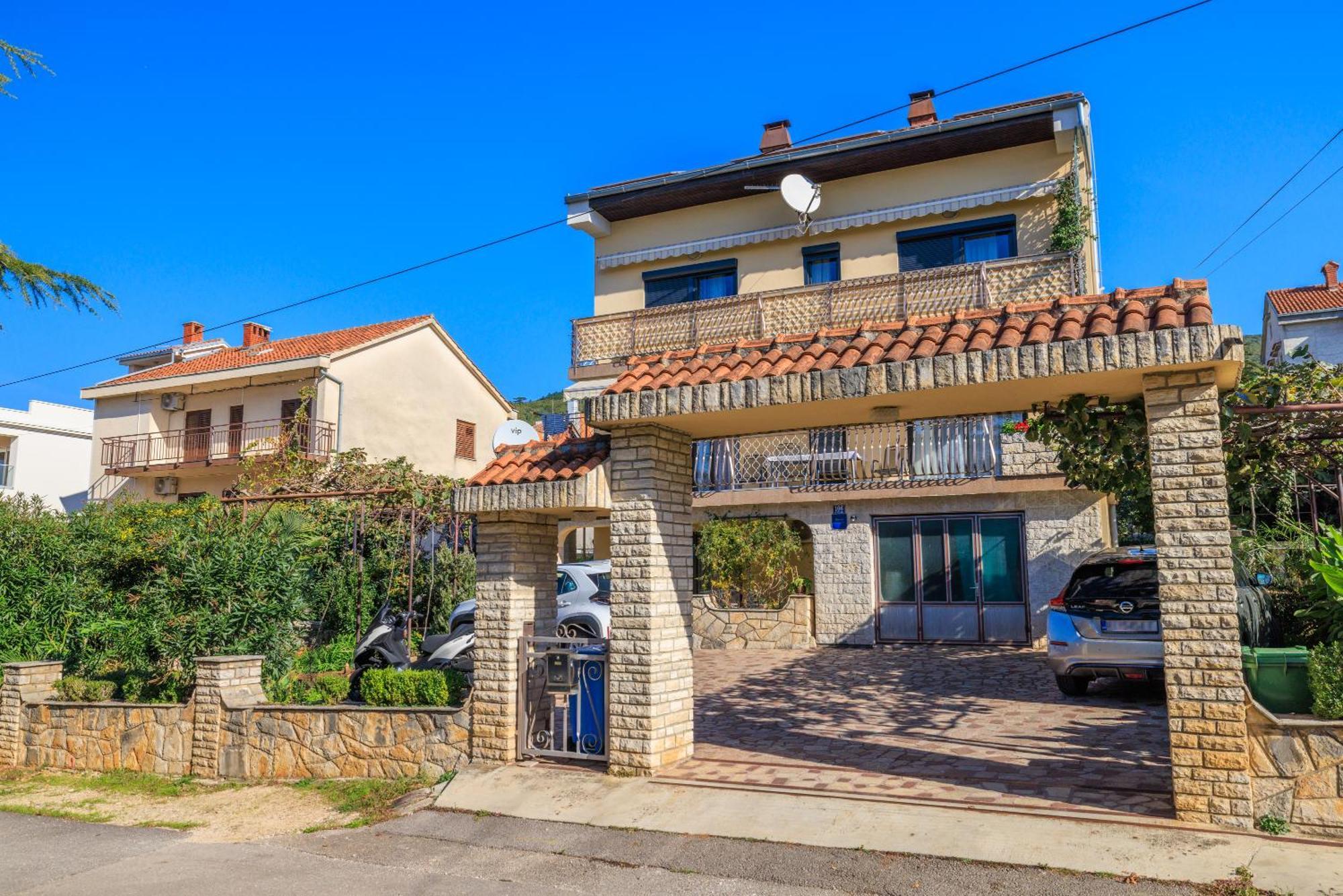 Dragan Apartment Dramalj Ngoại thất bức ảnh