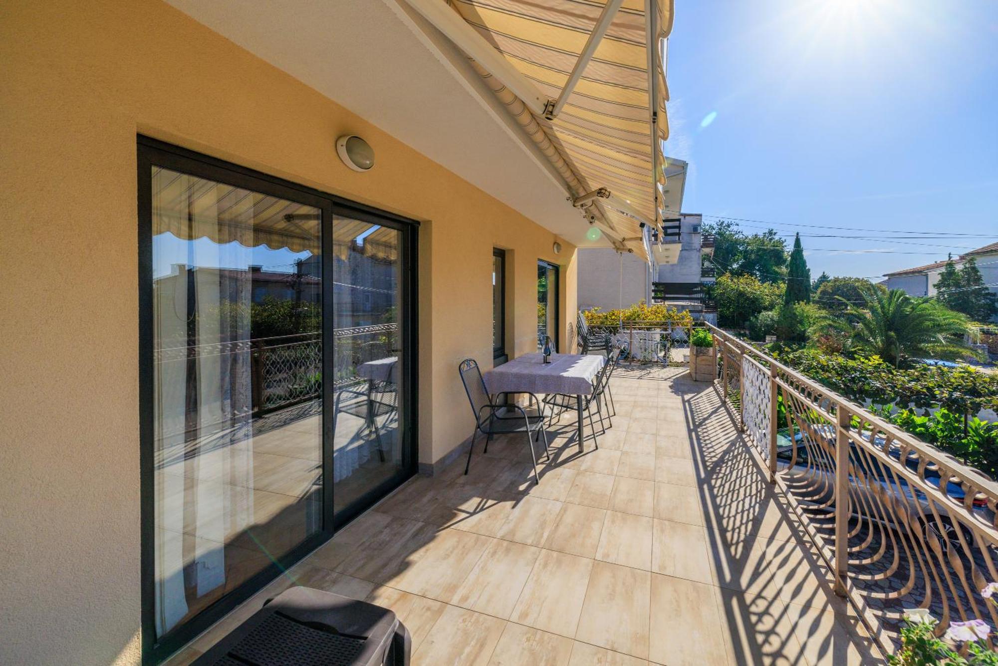 Dragan Apartment Dramalj Ngoại thất bức ảnh