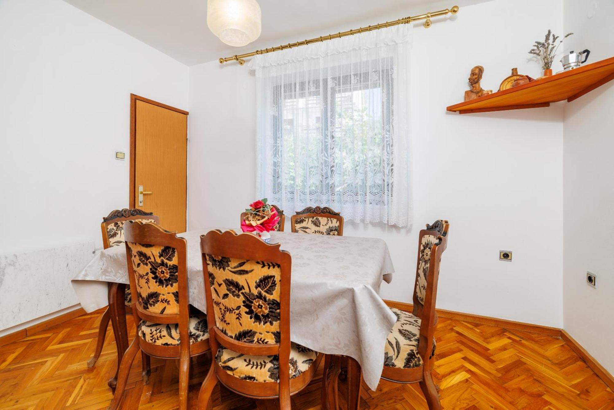 Dragan Apartment Dramalj Ngoại thất bức ảnh