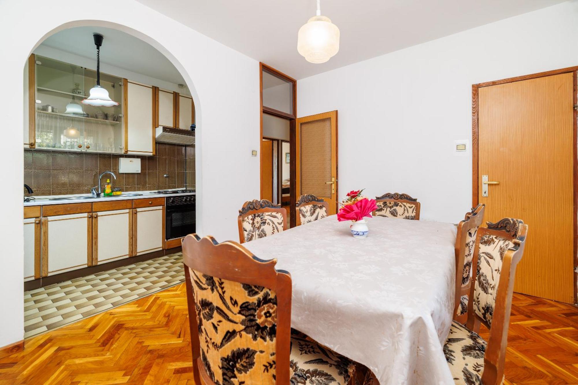Dragan Apartment Dramalj Ngoại thất bức ảnh