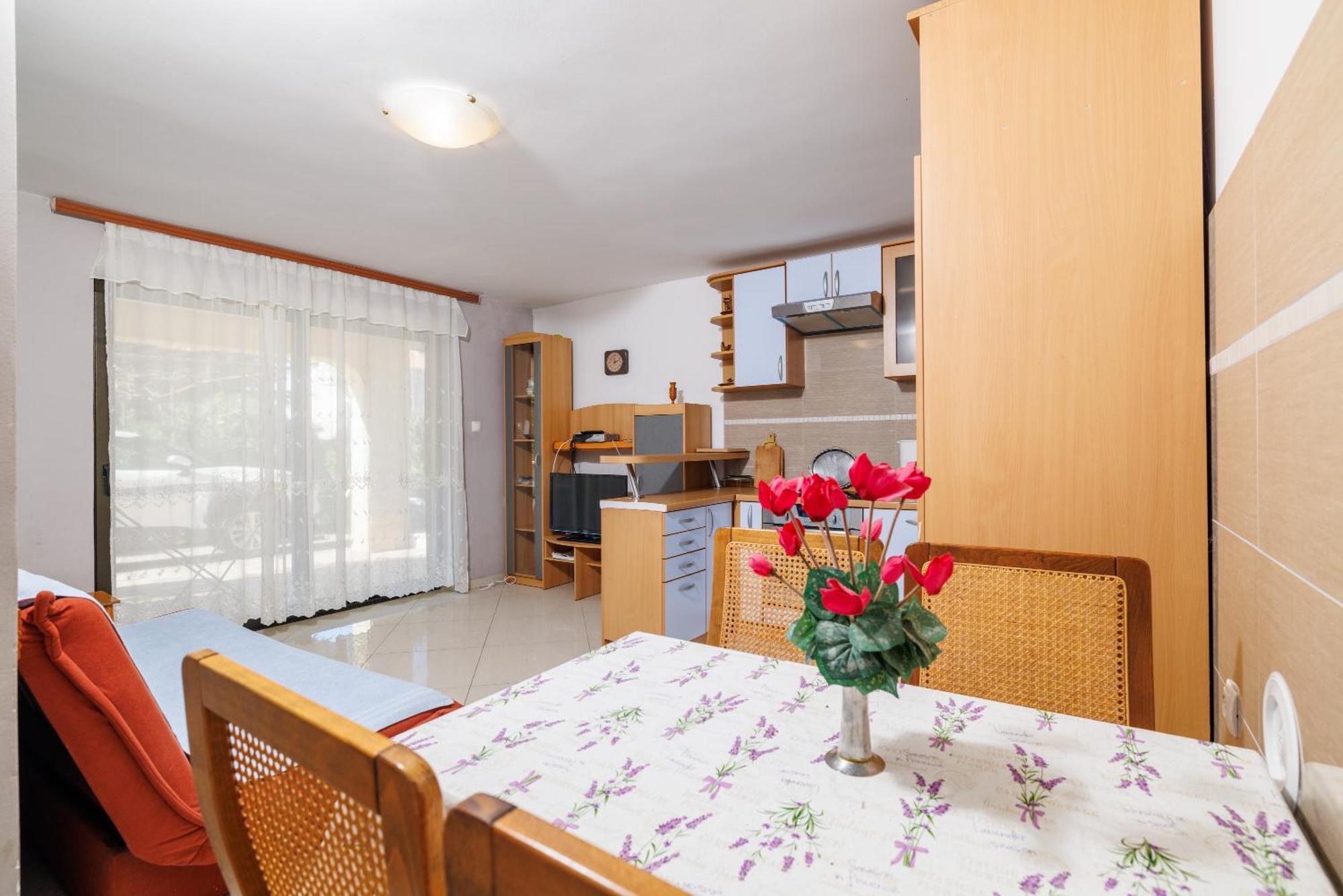 Dragan Apartment Dramalj Ngoại thất bức ảnh